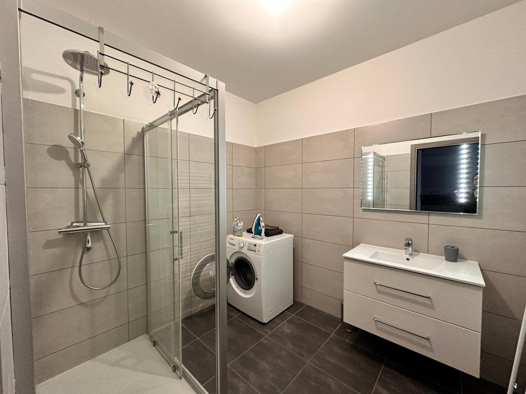Charmant 2 Piece Tout Equipe Climatise Sainte-Lucie de Porto-Vecchio Εξωτερικό φωτογραφία